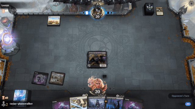 Watch MTG Arena Video Replay -  by tayjay-plainswalker VS Rogue by Lest@t - Historic Play